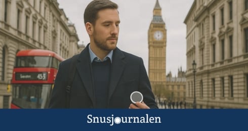 Snus i England – Så hittar du snuset!