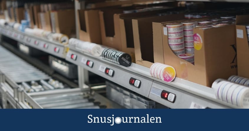 Konsumentverket anmält – striden om godis i snuspaket fortsätter