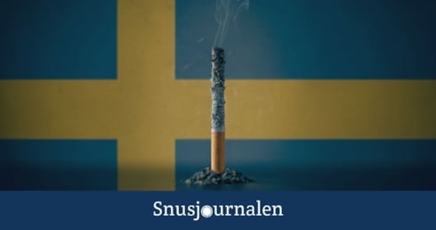 Sveriges resa mot att bli rökfritt