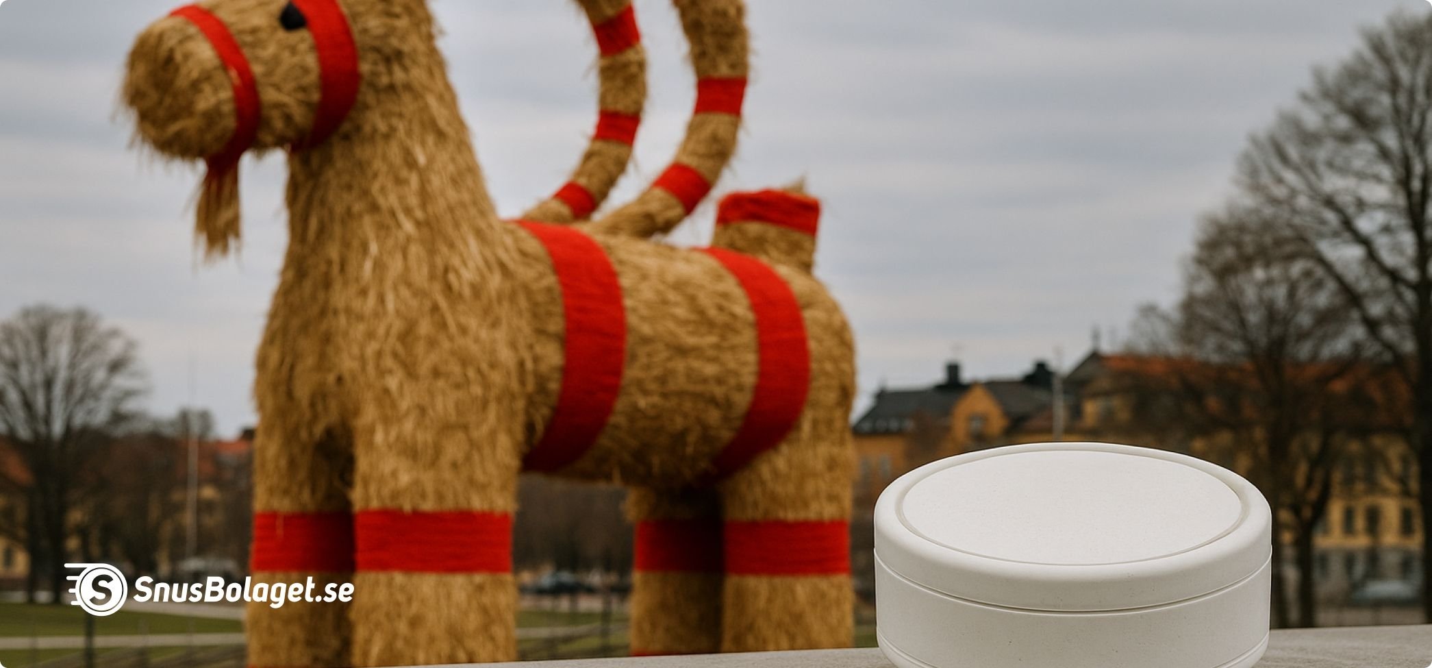 Snusdosa och gävlebocken