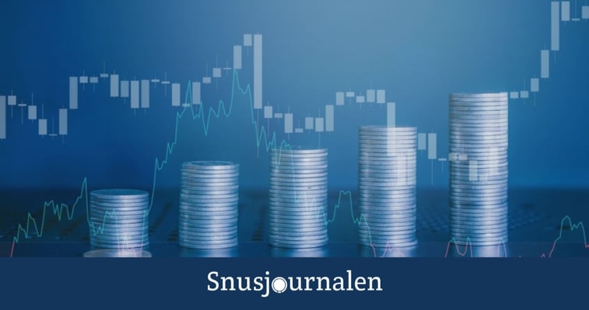 I januari höjs tobaksskatten – så påverkas snuspriset