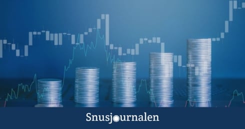 I januari höjs tobaksskatten – så påverkas snuspriset