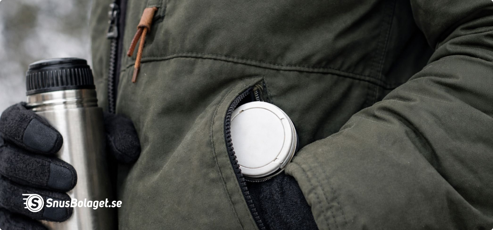 Hur snusar man i västerbotten?