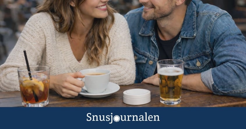 Snus & dejting - hur påverkar snus relationer?