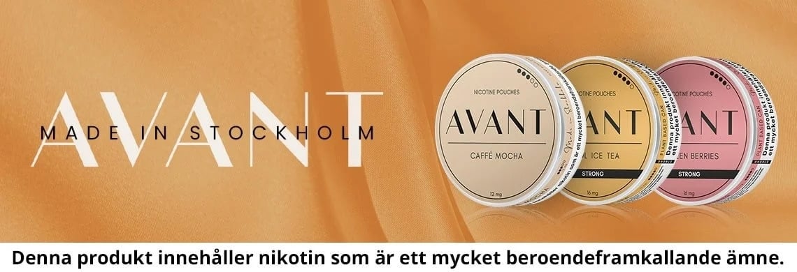 Avant snus