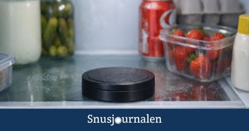 Förvara snus - så håller du snuset färskt