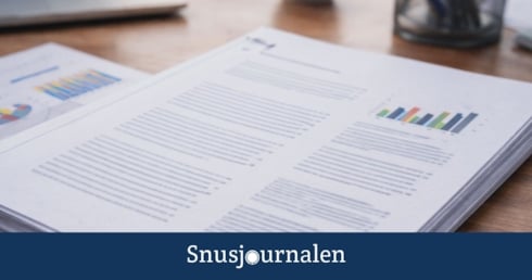 Tobaksforskare kritiserar WHO‑rapport: ”Alarmistisk och vilseledande”