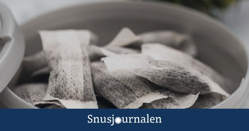 Påverkas ditt snus av EU:s rökaromförbud?