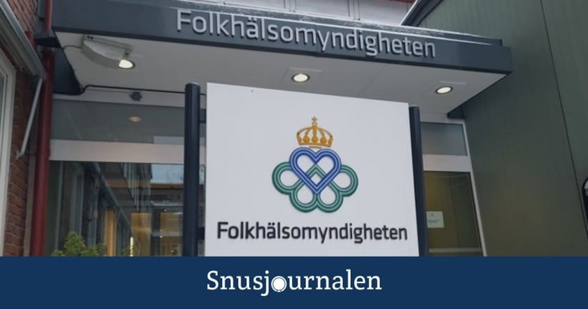 Folkhälsomyndigheten