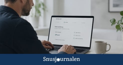 Snusbolagets hållbarhetsrapport 2025: För bättre folkhälsa