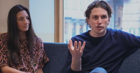 Medgrundare och marketing director från Après