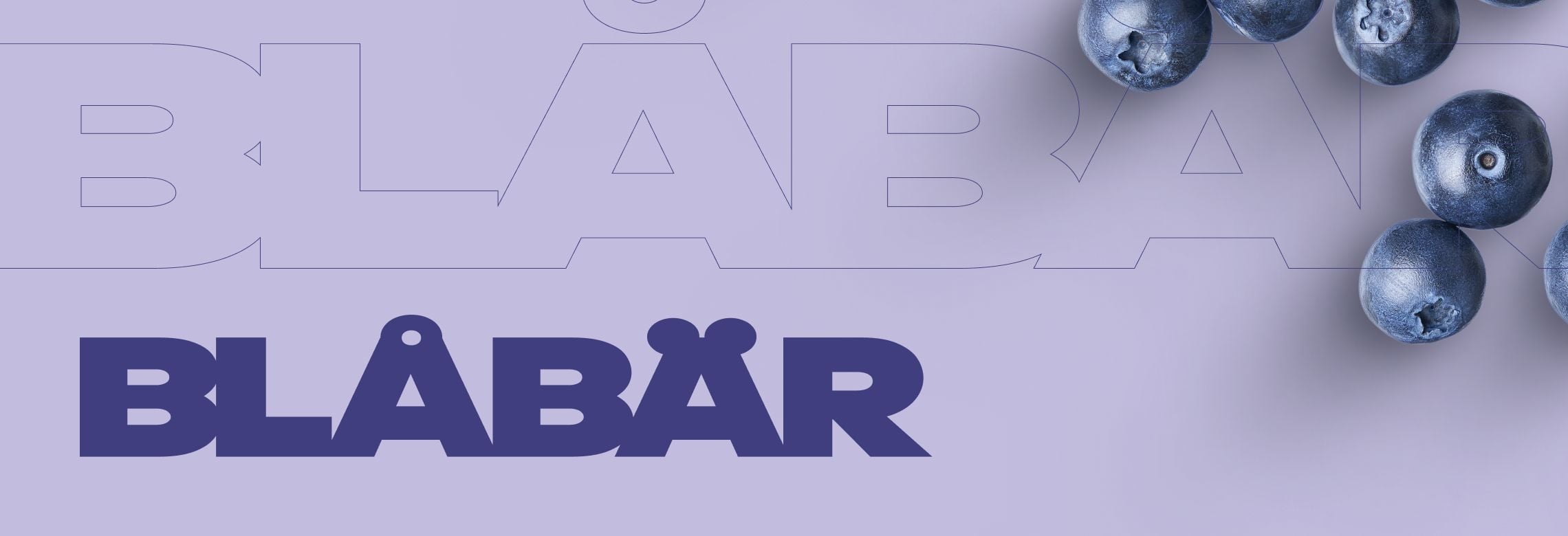 Blåbär