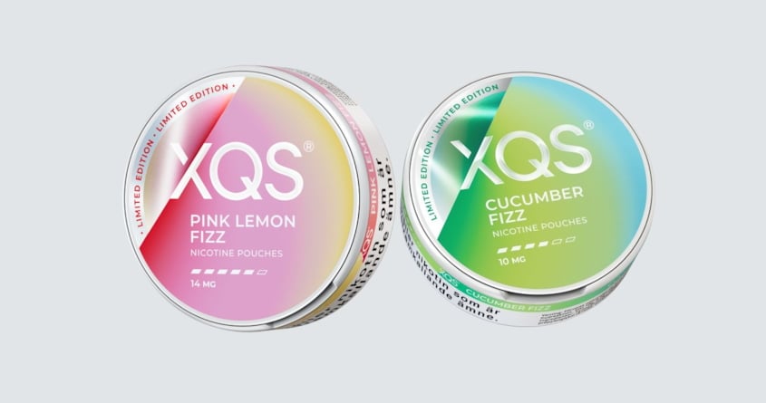 XQS lanserar produkter i samarbete med Snusbolaget