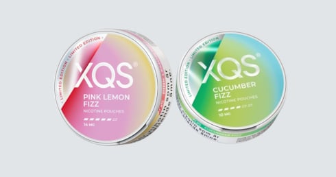 XQS lanserar produkter i samarbete med Snusbolaget