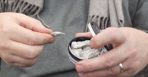 Snusfrågan kan avgöra valet