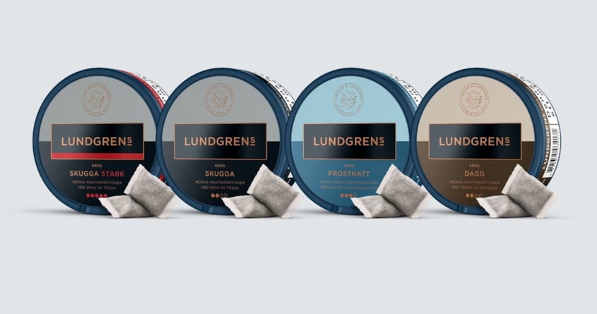 Lundgrens lanserar Lundgrens Aros
