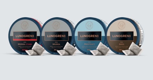 Lundgrens lanserar Lundgrens Aros