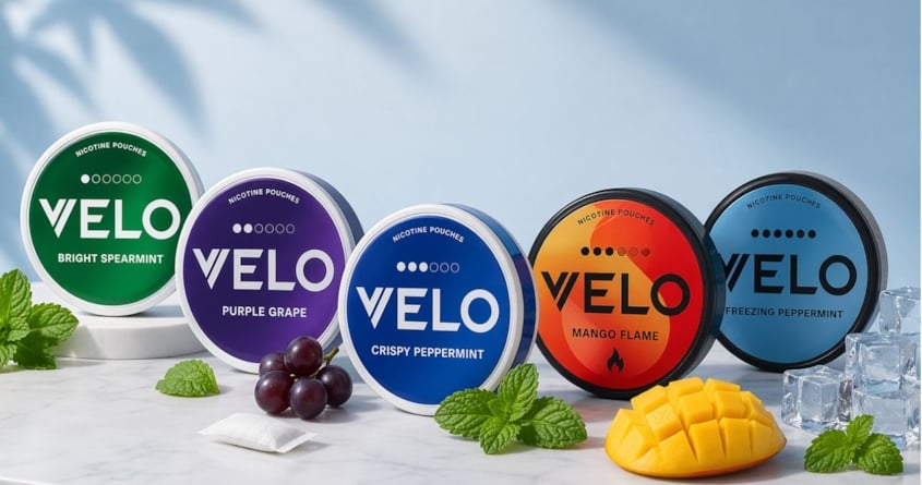 Produktguide - hur skiljer sig VELO från andra varumärken?