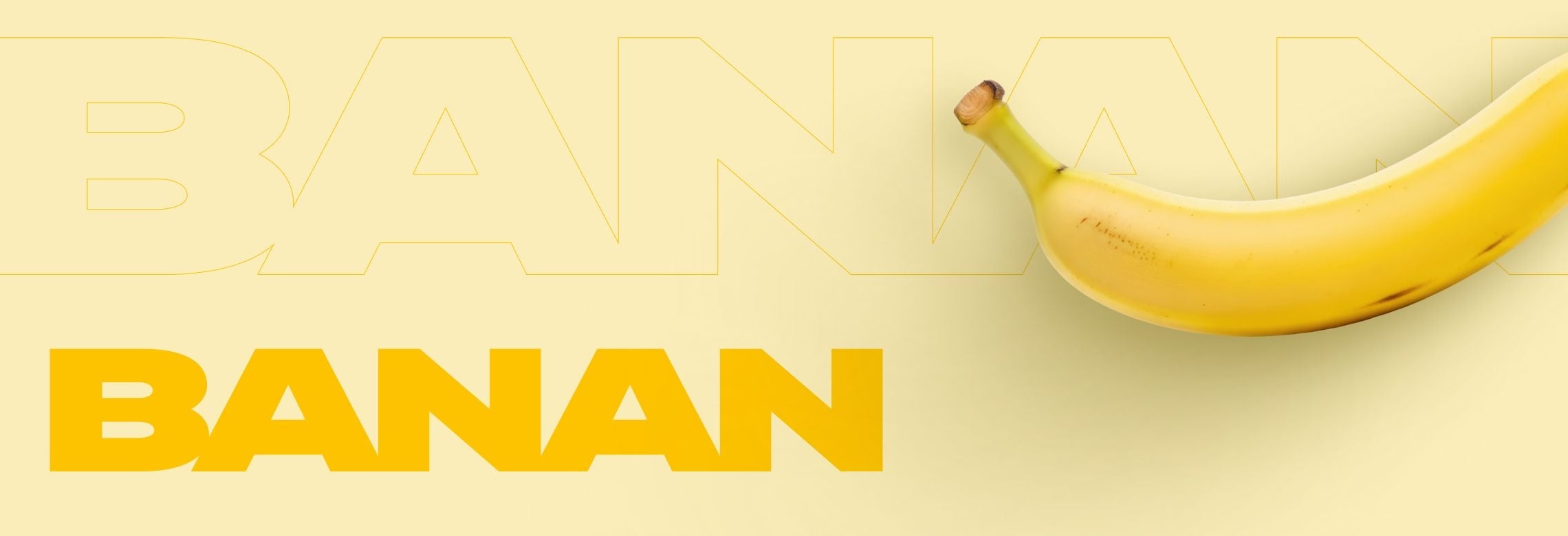 Banan snus