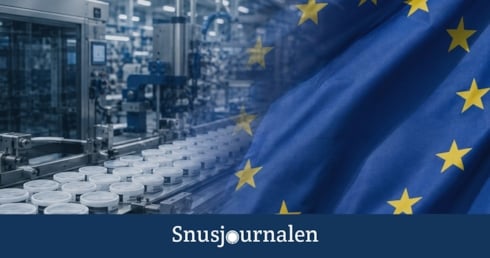 Ny rapport: Snuset sysselsätter 10 000 svenskar – exporterar för nästan 7 miljarder