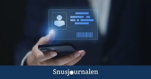 Ny statlig e-legitimation lanseras i december - så påverkas Snusbolaget