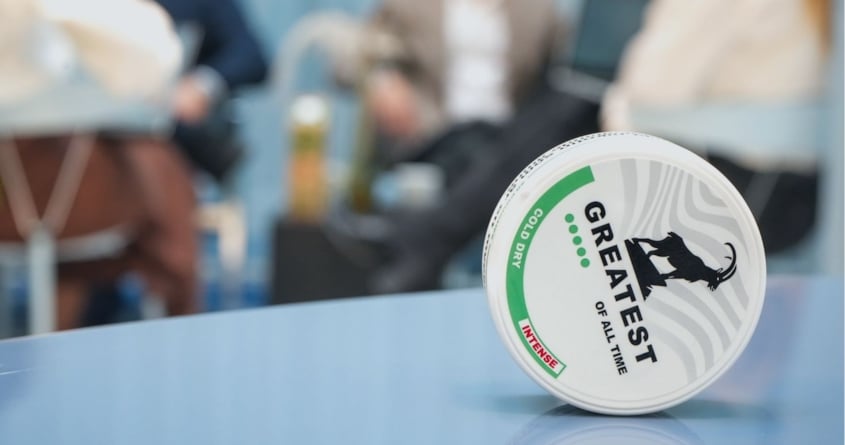 Snusbolaget möter Greatest - “Greatest är här för att stanna”