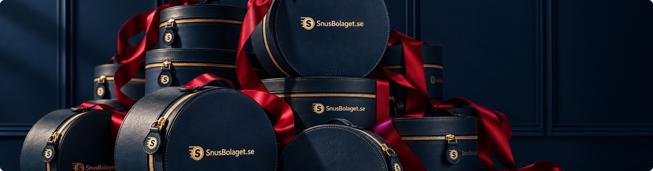 Snusbolagets julkalender 2026