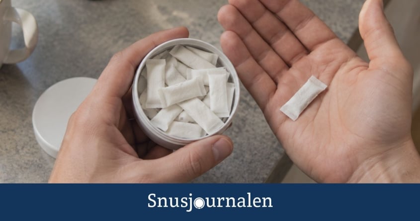 Kan man svälja snus? Vad händer i kroppen?