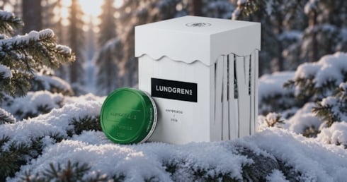 Lundgrens Vinterskog Limited Edition 2026 - årets vinterutgåva