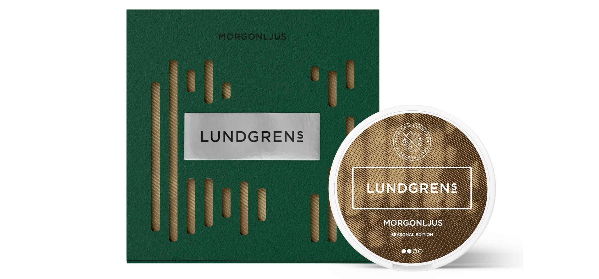 Lundgrens limited editon morgonljus
