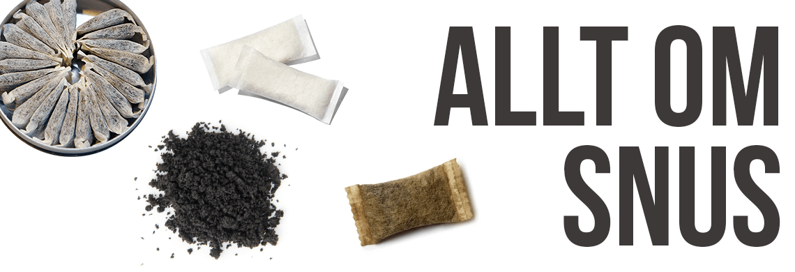 Allt om snus
