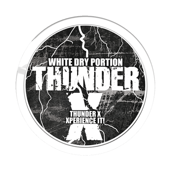 Thunder X White Dry