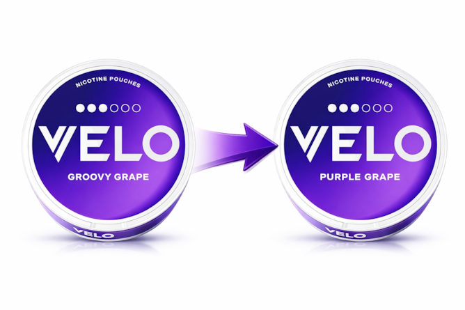 VELO Byter Namn 2025