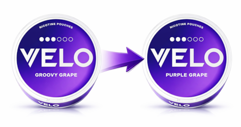 VELO Byter Namn 2025