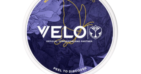 VELO Tomorrowland 2026 - Butterfly version