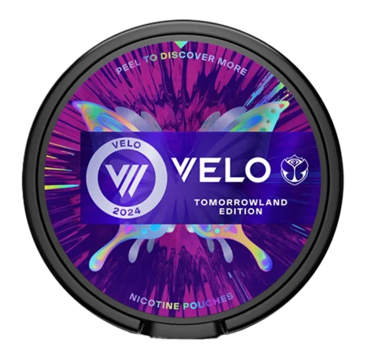 VELO Tomorrowland Edition 2024