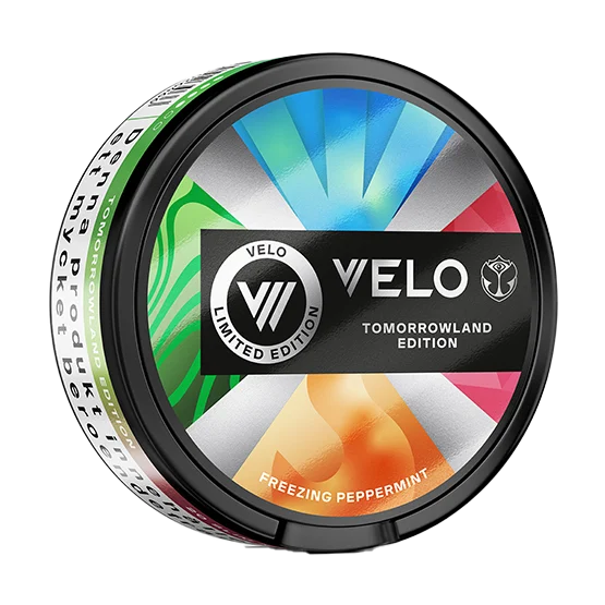 VELO Tomorrowland Edition 2023