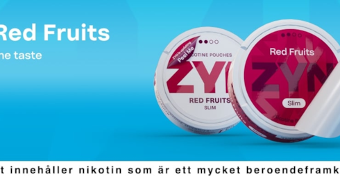 ZYN Får Nytt Utseende 2025