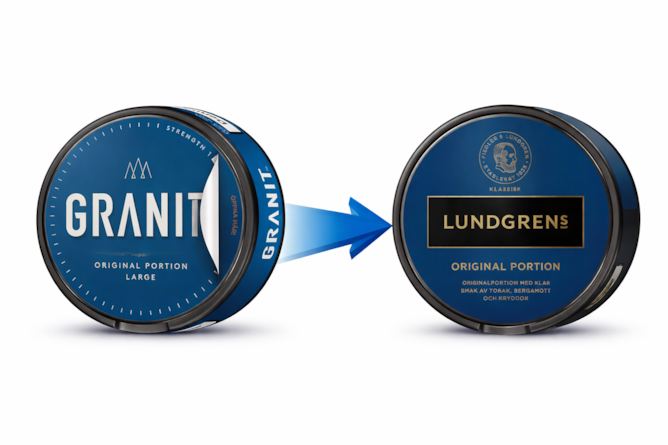 Granit blir Lundgrens