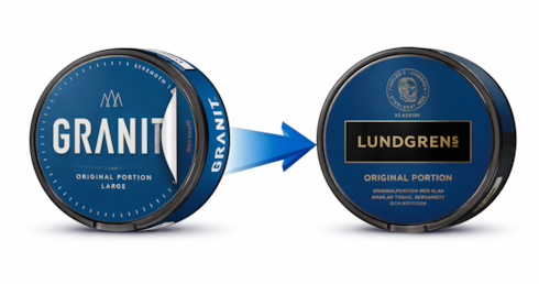 Granit blir Lundgrens