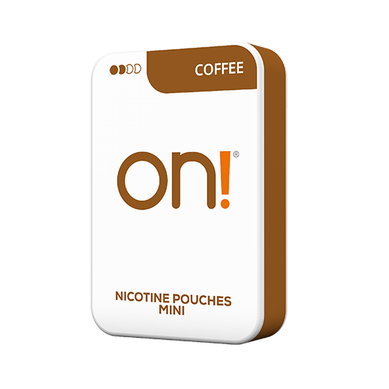 On! Coffee 3 mg