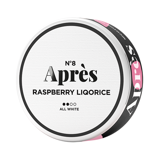 Après Raspberry Liqorice