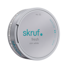 Skruf Fresh No.2 Mint Medium