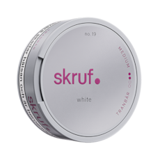 Skruf No.19 Tranbär Medium