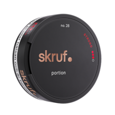 Skruf No.28 Portion Strong