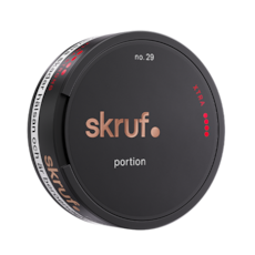 Skruf No.29 Portion Xtra Strong