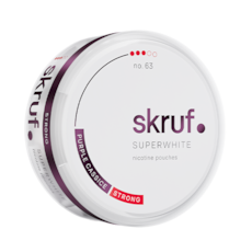 Skruf Superwhite No.63 Purple Cassice Strong