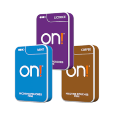 on! Miexd Strong Mixpack 3-pack