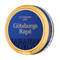 Göteborgs Rapé Minisnus