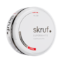 Skruf Superwhite No.58 Nordic Liquorice Xtra Strong